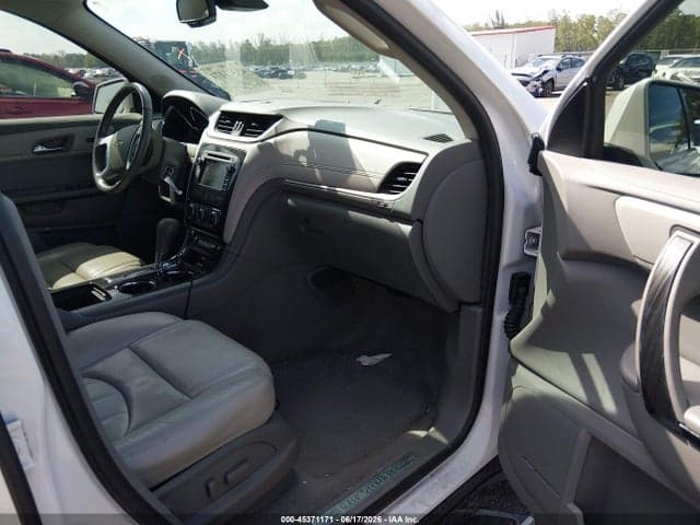 2017 CHEVROLET TRAVERSE PREMIER 5