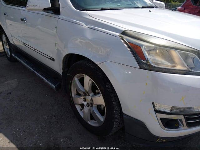 2017 CHEVROLET TRAVERSE PREMIER 6