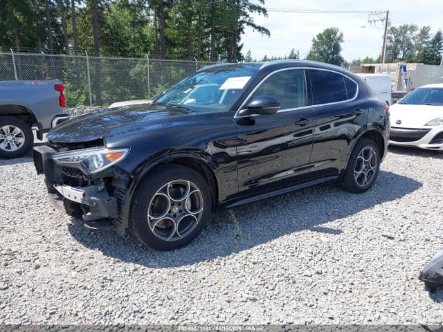 2020 ALFA ROMEO STELVIO TI AWD 2