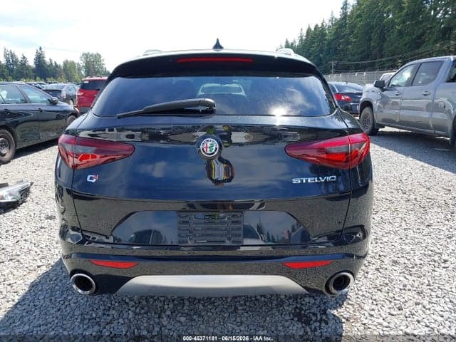 2020 ALFA ROMEO STELVIO TI AWD 17