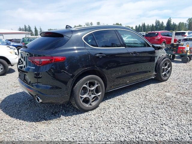 2020 ALFA ROMEO STELVIO TI AWD 4