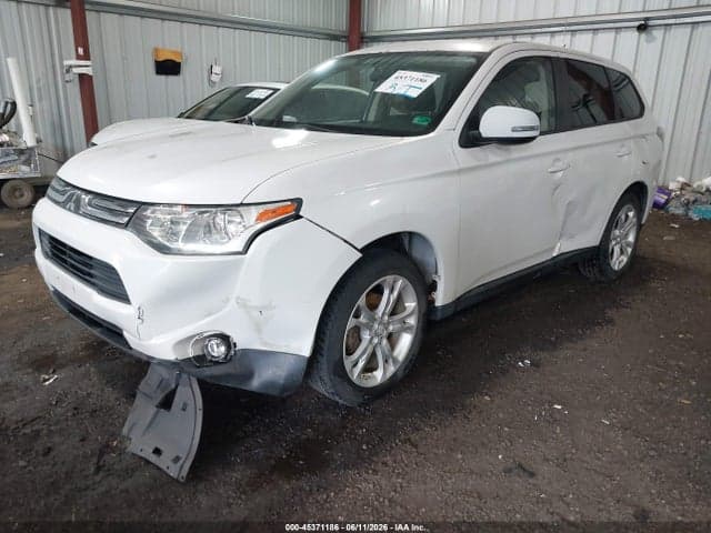 2014 MITSUBISHI OUTLANDER SE 6