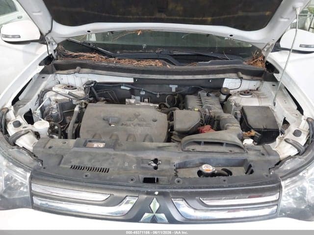 2014 MITSUBISHI OUTLANDER SE 10