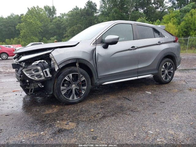 2022 MITSUBISHI ECLIPSE CROSS 2