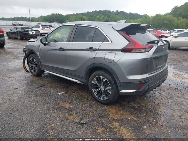 2022 MITSUBISHI ECLIPSE CROSS 3