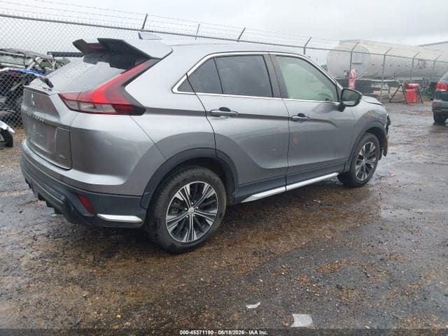 2022 MITSUBISHI ECLIPSE CROSS 4