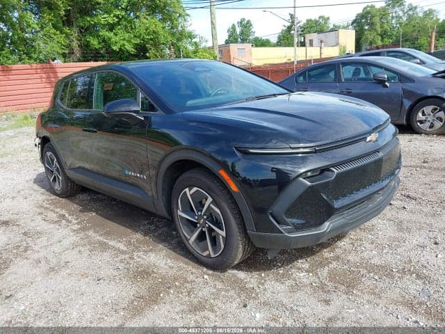 2026 CHEVROLET EQUINOX EV LT 1, FWD