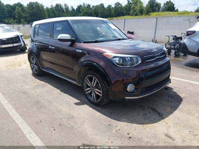 2017 KIA SOUL + 1