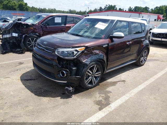 2017 KIA SOUL + 2