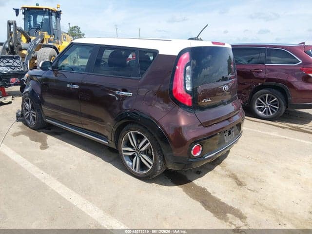 2017 KIA SOUL + 3