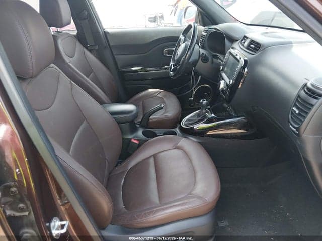 2017 KIA SOUL + 5
