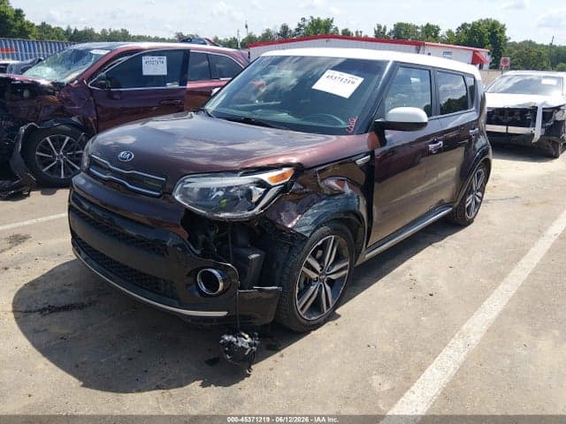 2017 KIA SOUL + 6