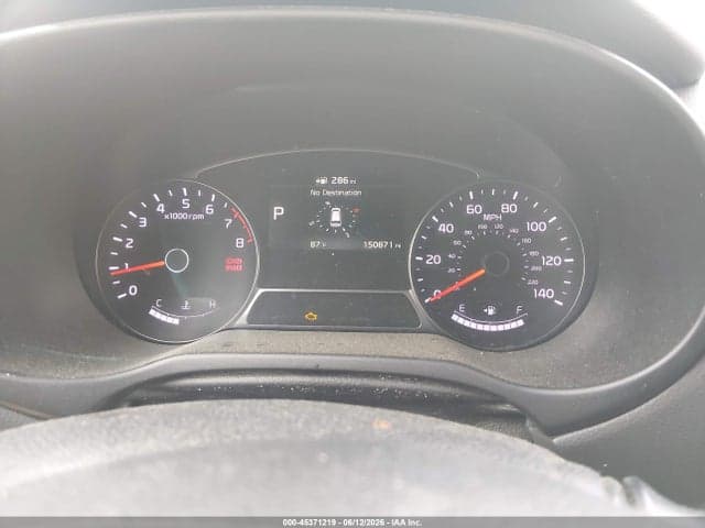 2017 KIA SOUL + 7