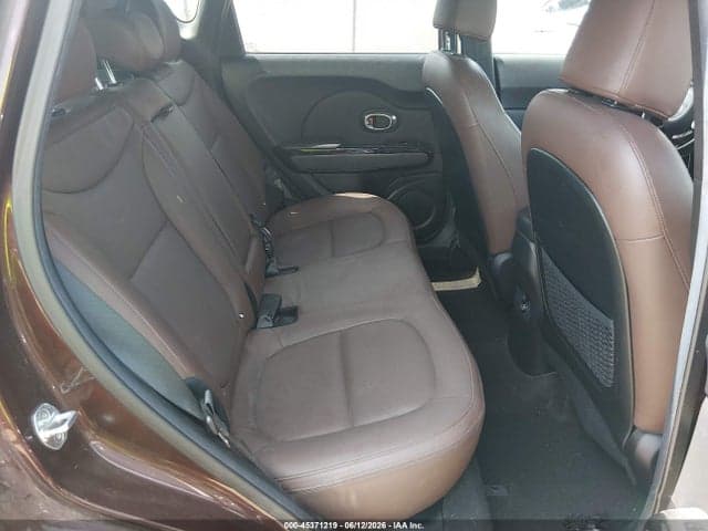 2017 KIA SOUL + 8