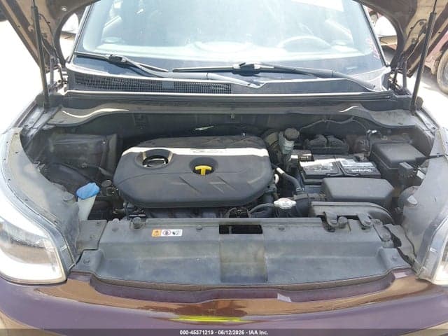 2017 KIA SOUL + 10