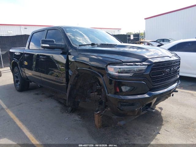 2021 RAM 1500 LIMITED 4X4 5'7 BOX - 1