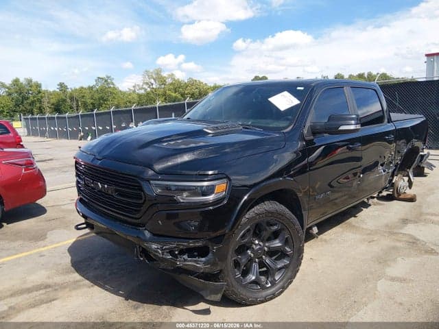 2021 RAM 1500 LIMITED 4X4 5'7 BOX 2