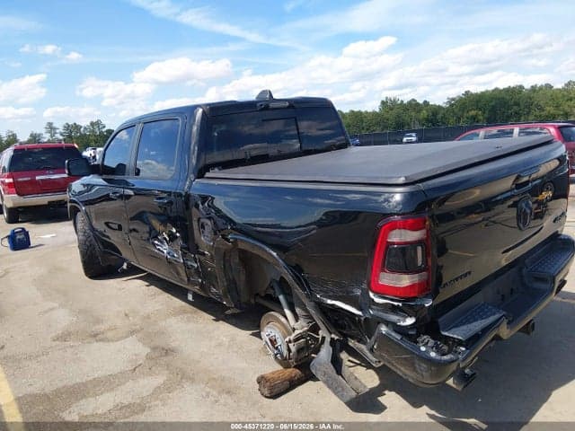 2021 RAM 1500 LIMITED 4X4 5'7 BOX 3