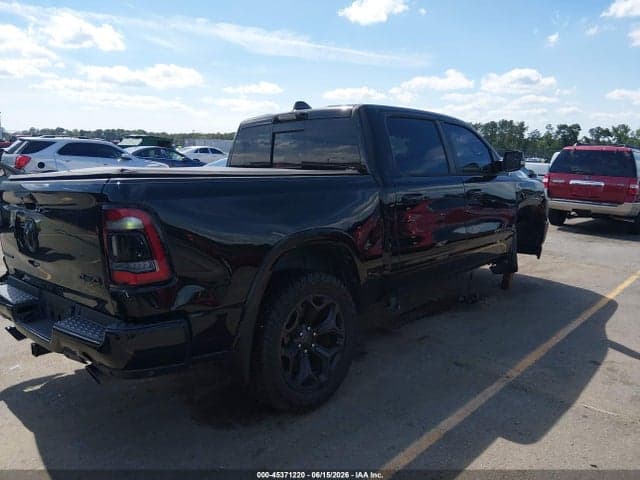 2021 RAM 1500 LIMITED 4X4 5'7 BOX 4