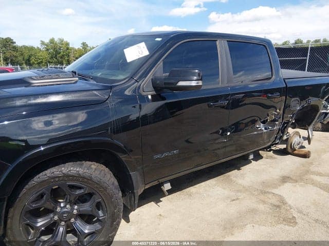 2021 RAM 1500 LIMITED 4X4 5'7 BOX 6