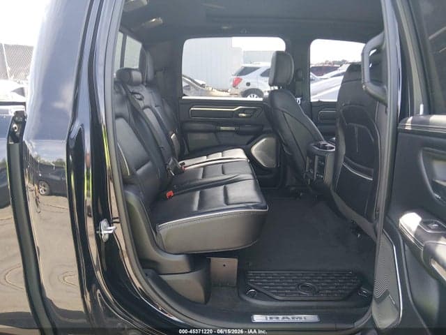 2021 RAM 1500 LIMITED 4X4 5'7 BOX 8