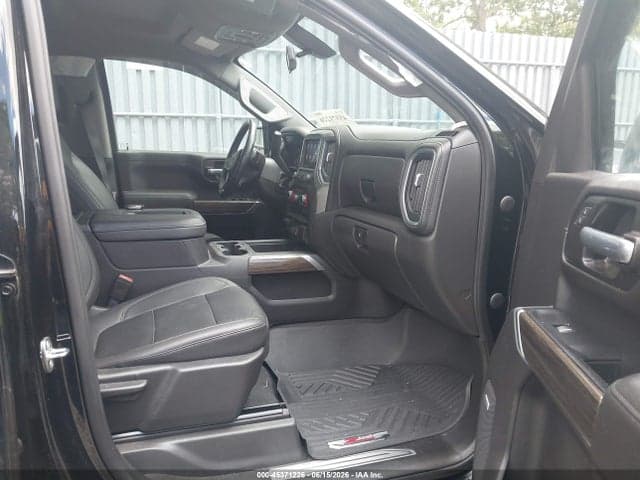 2021 CHEVROLET SILVERADO 1500 4WD SHORT BED LT TRAIL BOSS 5