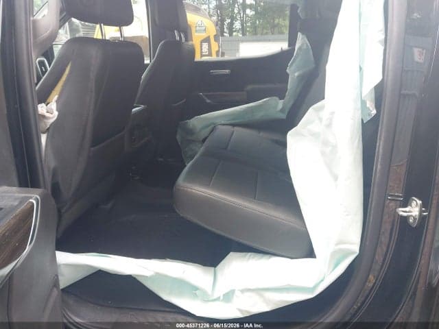 2021 CHEVROLET SILVERADO 1500 4WD SHORT BED LT TRAIL BOSS 8