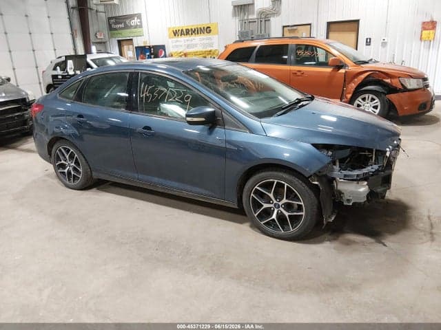2018 FORD FOCUS SEL 1