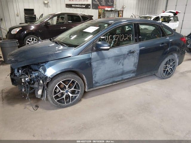 2018 FORD FOCUS SEL 2