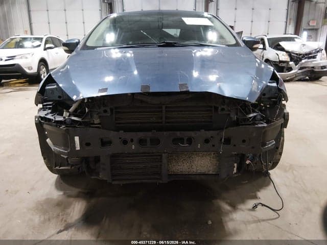 2018 FORD FOCUS SEL 13