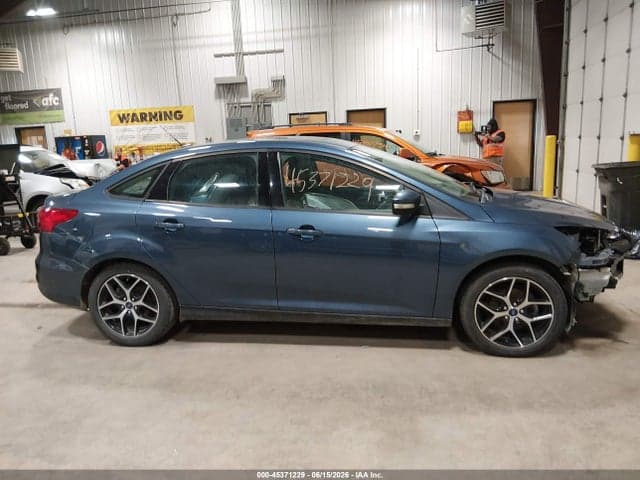 2018 FORD FOCUS SEL 14