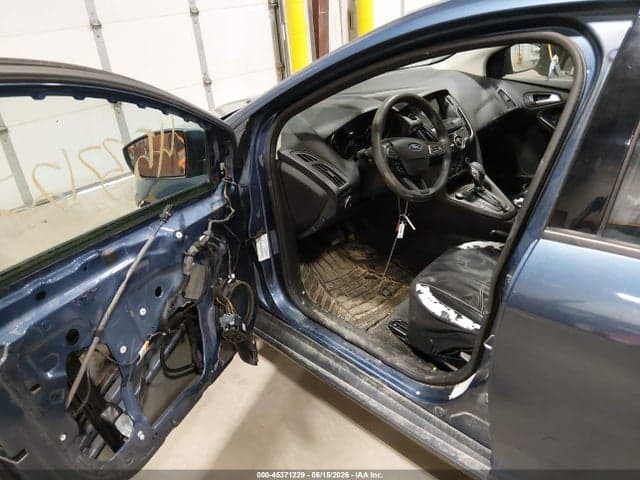 2018 FORD FOCUS SEL 15