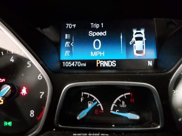 2018 FORD FOCUS SEL 16