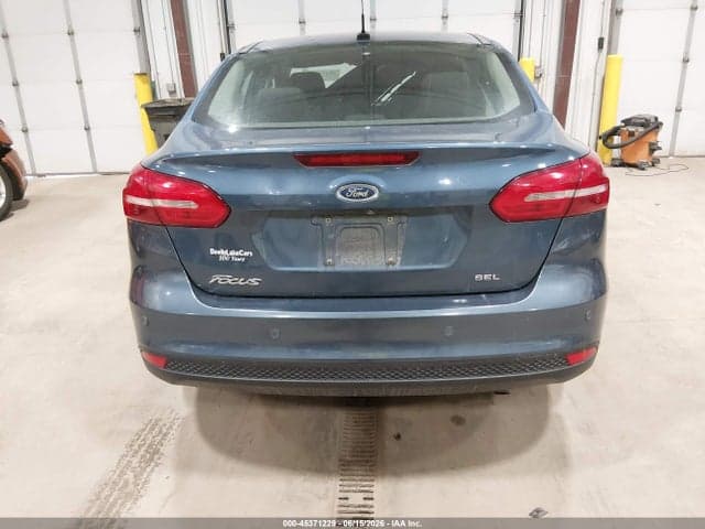 2018 FORD FOCUS SEL 17
