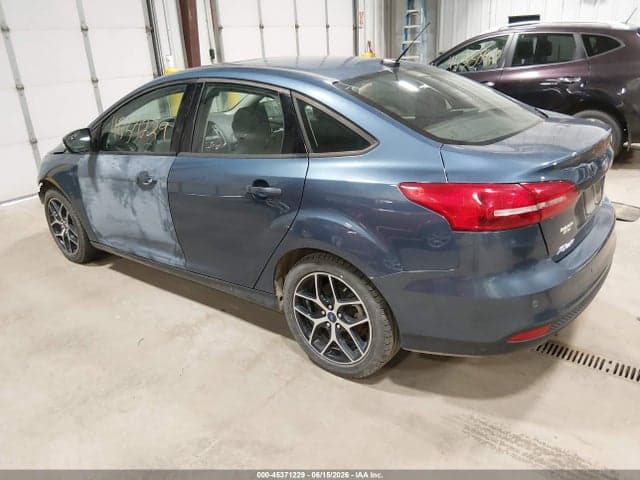 2018 FORD FOCUS SEL 3