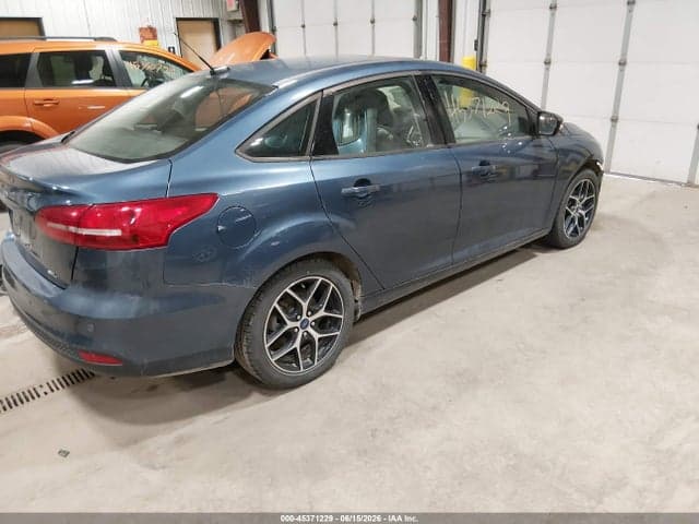 2018 FORD FOCUS SEL 4