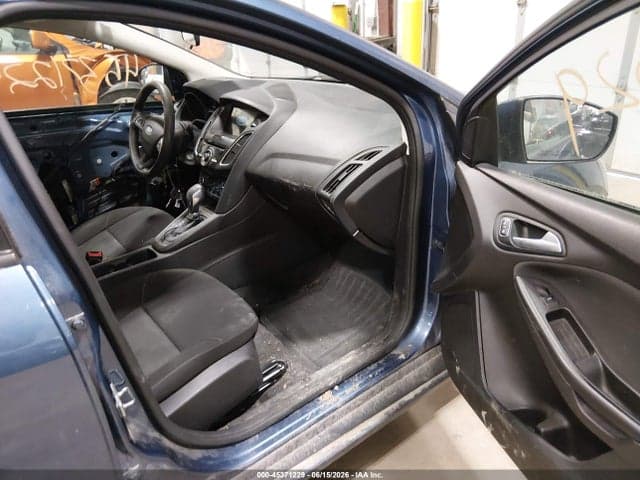 2018 FORD FOCUS SEL 5