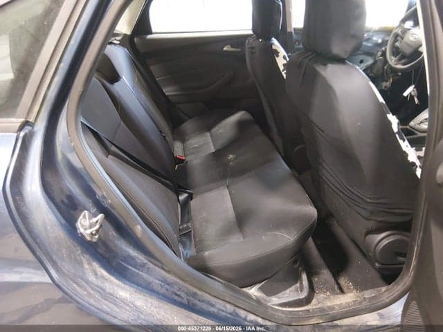 2018 FORD FOCUS SEL 8