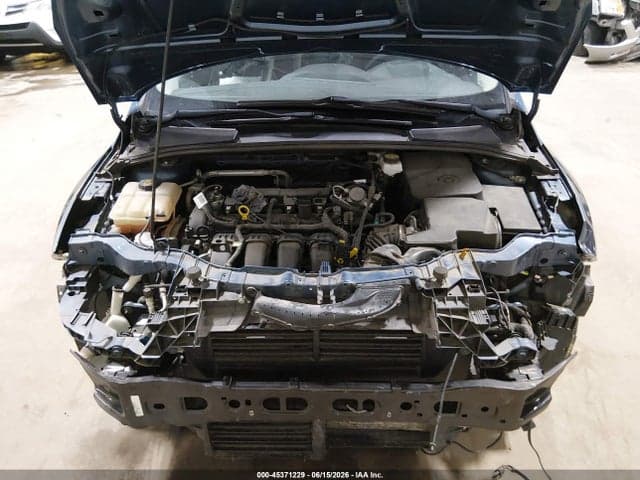 2018 FORD FOCUS SEL 10