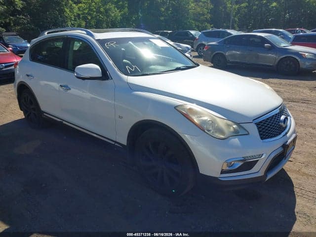 2017 INFINITI QX50