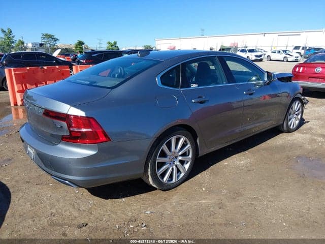 2017 VOLVO S90 T6 4