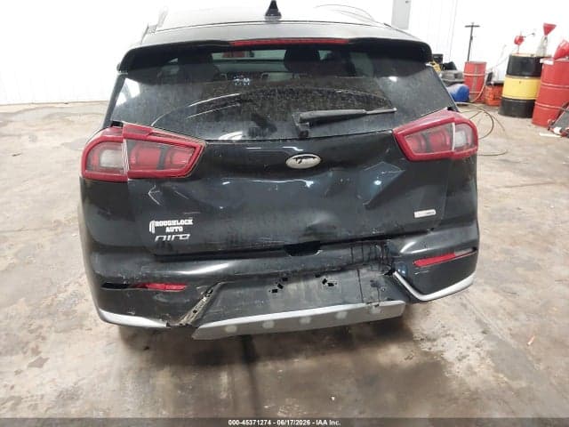 2019 KIA NIRO LX 6