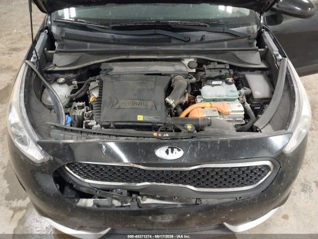 2019 KIA NIRO LX 10