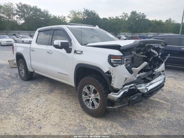 2023 GMC SIERRA 1500 4WD SHORT BOX SLT