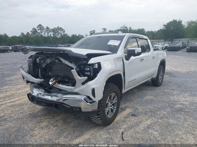 2023 GMC SIERRA 1500 4WD SHORT BOX SLT 2