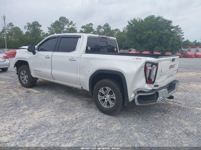 2023 GMC SIERRA 1500 4WD SHORT BOX SLT 3