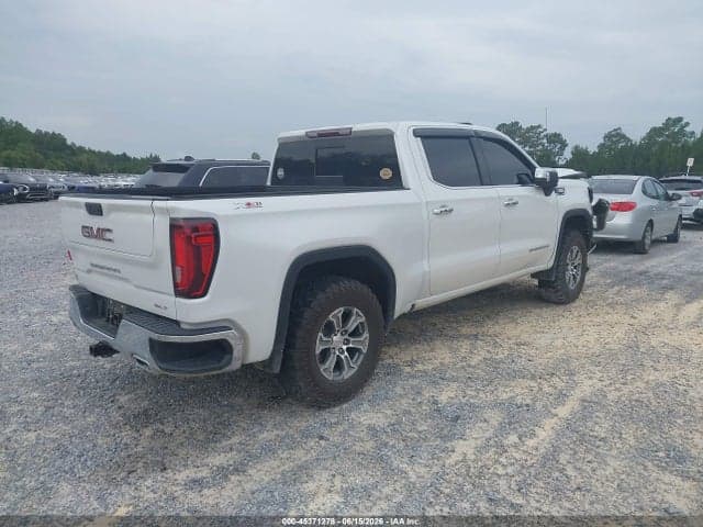 2023 GMC SIERRA 1500 4WD SHORT BOX SLT 4