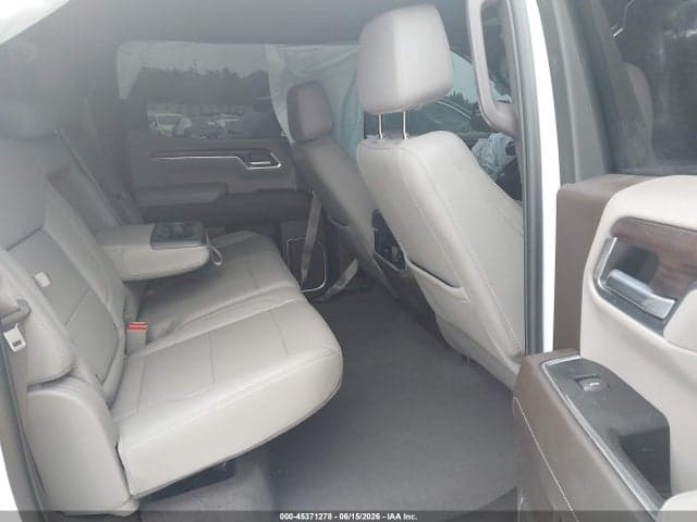 2023 GMC SIERRA 1500 4WD SHORT BOX SLT 8