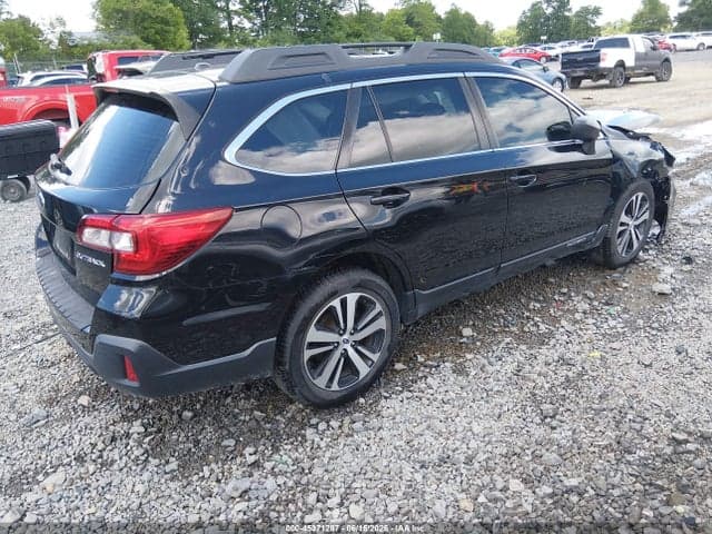 2019 SUBARU OUTBACK 2.5I 4