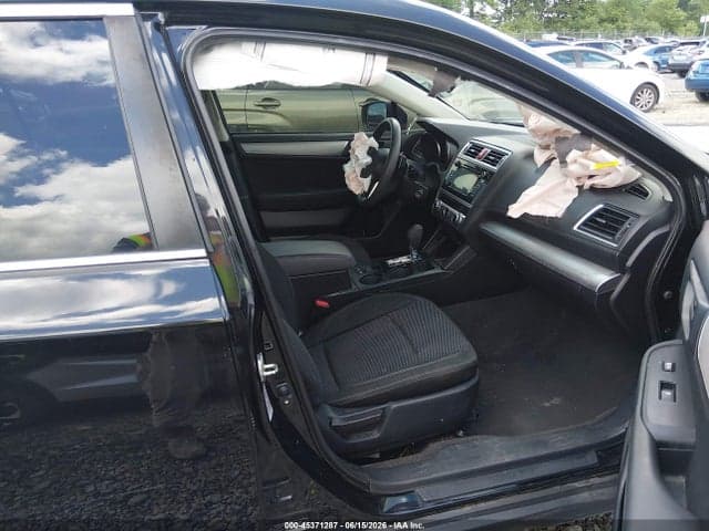 2019 SUBARU OUTBACK 2.5I 5
